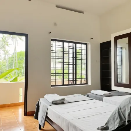 Bava Beach Resort & Retreat Center Varkala