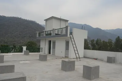 The Village Hotels in Rishikesh