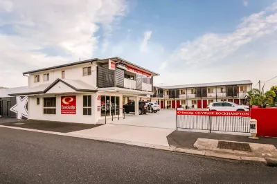 Citywalk Motor Inn Hotels in Rockhampton