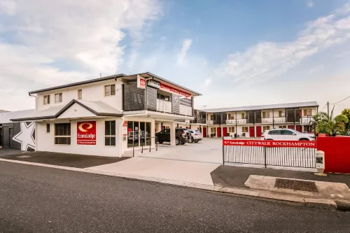 Citywalk Motor Inn Hotels in Rockhampton
