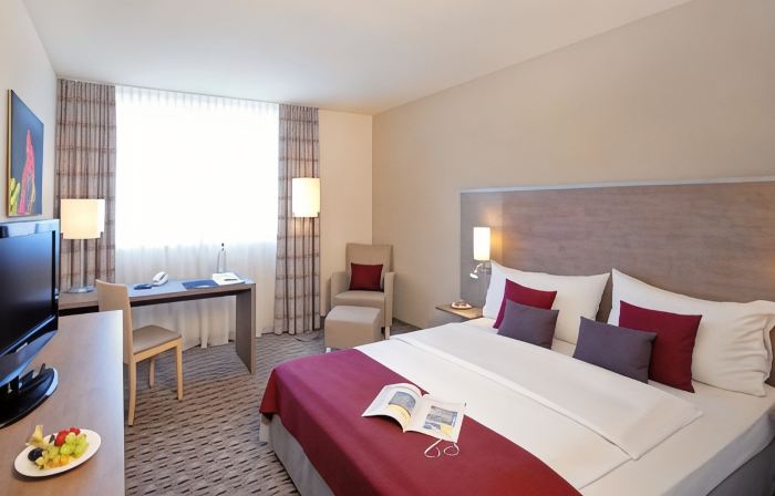 Mercure Hotel Frankfurt Eschborn Ost