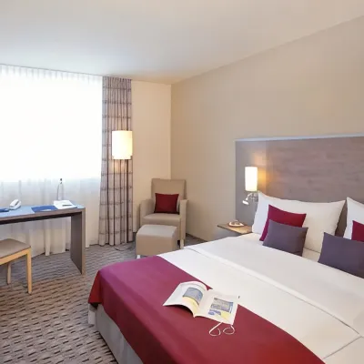 Mercure Hotel Frankfurt Eschborn Ost Hotels near Höchst