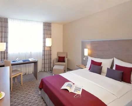Mercure Hotel Frankfurt Eschborn Ost Hotels in Eschborn
