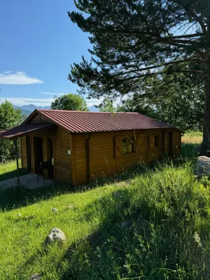 Racons del Pedraforca - Wifi