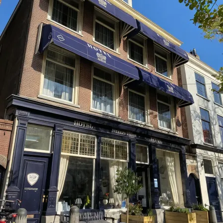 Hotel Bridges House Delft