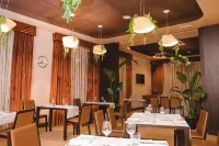 Hotel Guglielmo - breakfast