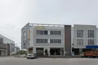 SUPER OYO 90380 Hotel Jasin Hotels in Bemban