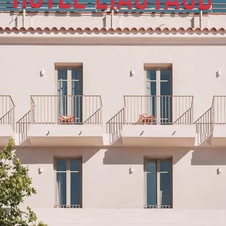 Hôtel Liautaud Cassis