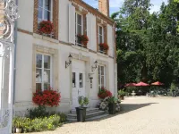Hotel la Villa des Bordes Hotel di Clery-Saint-Andre