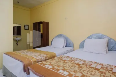Hotel Sido Langgeng Tawangmangu Mitra RedDoorz Các khách sạn ở Tawangmangu