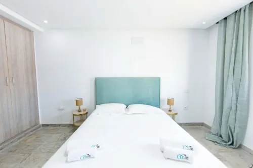 New 1Bd with Swimming Pool 5mn to Lac Carthage Hotel a El Kram