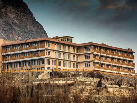 Hotel Mashabrum