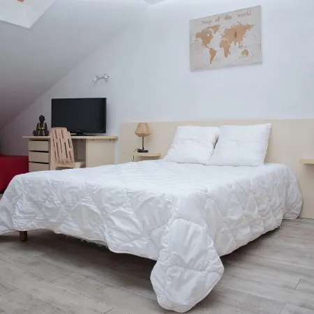 Residence les Temporis