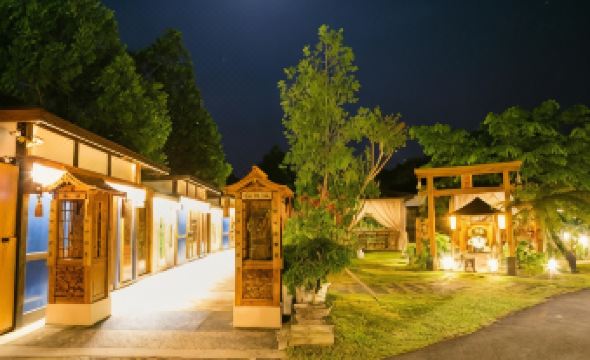 Grand Orchid Resort Villa