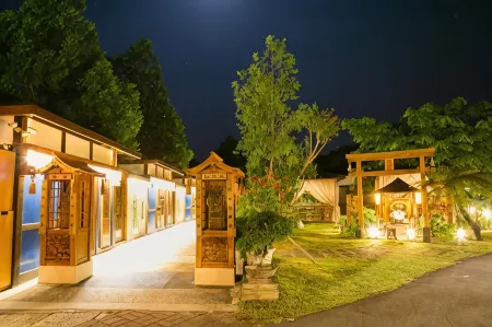 Grand Orchid Resort Villa