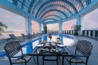 Paddington Hotel Halong Bayview - Strand