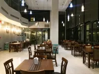 The Museum Hotel - breakfast