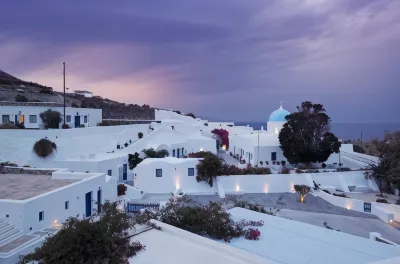 Aghios Artemios Traditional Houses