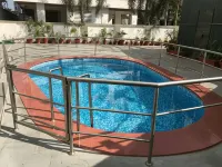 Click White House Residency, Vadodara - Rooftop Pools