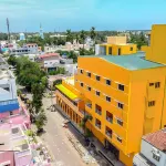 Hotel Anandhiram Heritage Hotels in Karaikal