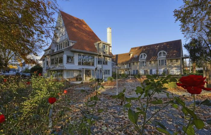 Auberge du Vieux Cedre, Enghien-Belgique