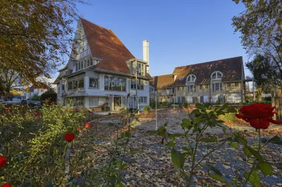 Auberge du Vieux Cedre, Enghien-Belgique