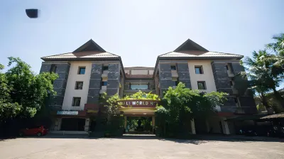 Bali World Hotel Hotels near Taman Kalkun