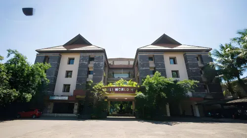 Bali World Hotel
