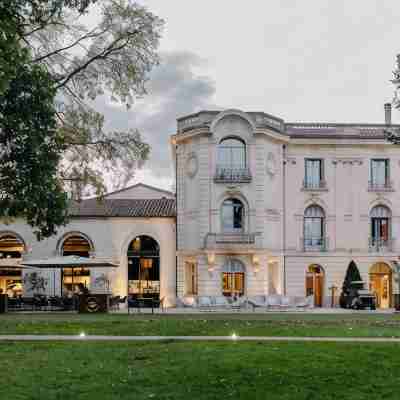Domaine de Biar Hotel Exterior