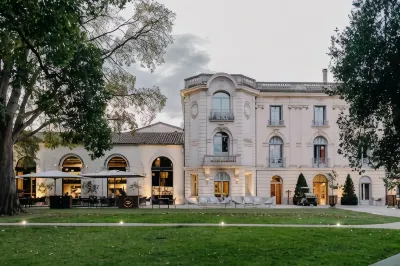 Hôtel Domaine de Biar Hotels in Cournonterral