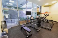 Canad Inns Destination Centre Windsor Park - Phòng tập thể hình