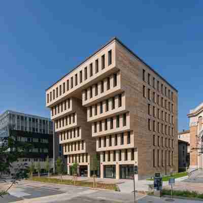 Swiss Hotel Apartments - Lugano Hotel Exterior