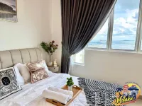 Amber Cove Impression City Residence Hotel di Jonker Street