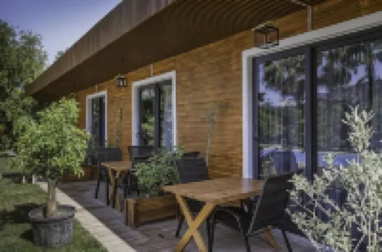 โรงแรม เทอร์รา การ์เดน