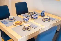 Aparthotel Werdenfels - Aamiainen