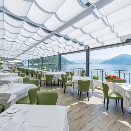 Villa Belvedere Como Lake Relais