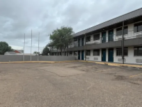 Studio 6 Borger, TX Boom Town Hotels in Borger