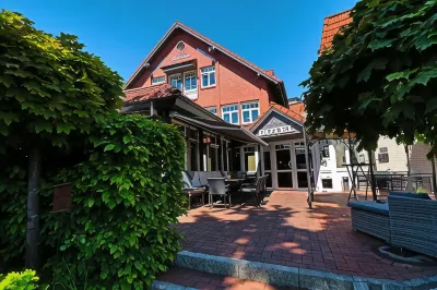 Hotel Central