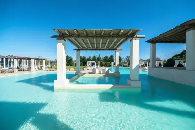 Borgo Rosso Terra Hotels in Alezio
