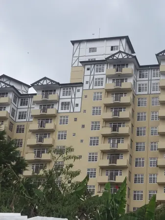 卡梅倫巴剎馬蘭公寓-皇冠宮廷