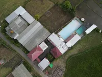 Rinjani Terrace Cottage - parking