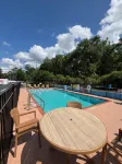 Travelodge by Wyndham Alachua - Uima-altaat