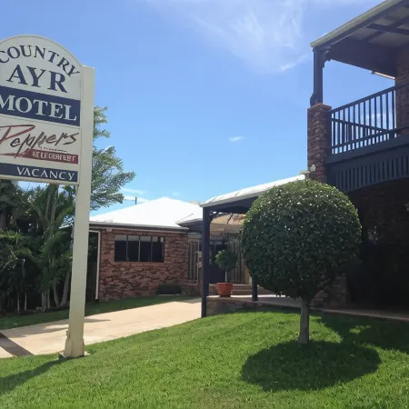 Country Ayr Motel