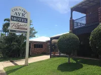 Country Ayr Motel Các khách sạn ở Ayr
