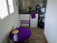 Two-storey apartment 200m from the beach
