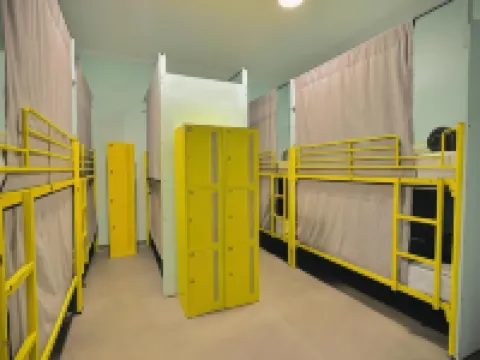 บรีซลอดจ์ - โฮสเทล โรงแรมในบริสเบน