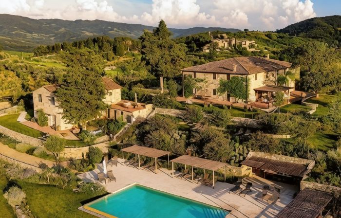 La Pietra Del Cabreo