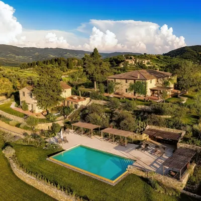 La Pietra Del Cabreo Hotels in Greve in Chianti