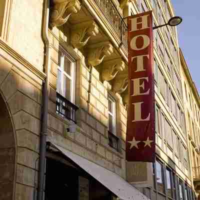 Hôtel de l'Opéra Hotel Exterior
