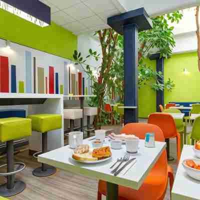 ibis budget Cavaillon Dining/Meeting Rooms